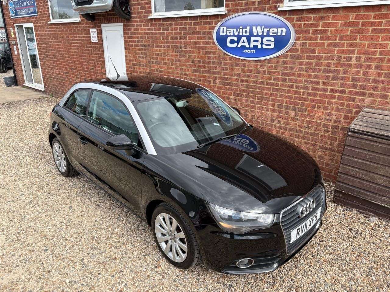 2011 AUDI A1 2011 AUDI A1