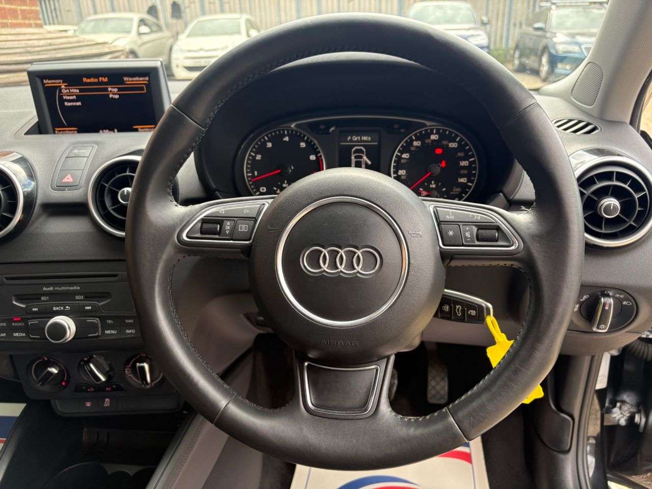 2011 AUDI A1 2011 AUDI A1