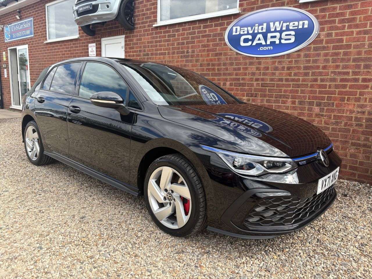A 2021 VOLKSWAGEN GOLF 1.4 TSI 13kWh GTE Hatchback 5dr Petrol Plug-in Hybrid DSG Euro 6 (s/s) (245 A 2021 VOLKSWAGEN GOLF 1.4 TSI 13kWh GTE Hatchback 5dr Petrol Plug-in Hybrid DSG Euro 6 (s/s) (245