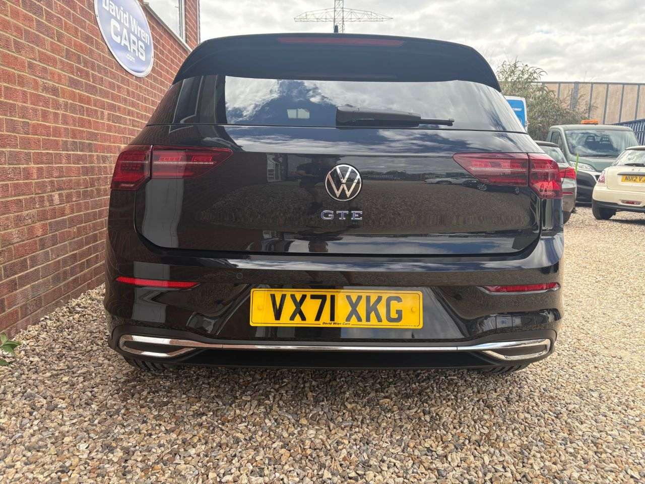 2021 VOLKSWAGEN GOLF 2021 VOLKSWAGEN GOLF