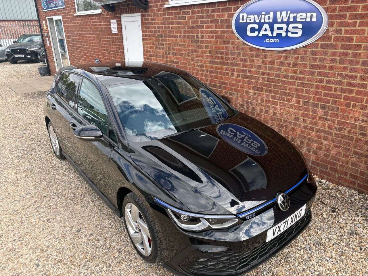 2021 VOLKSWAGEN GOLF 2021 VOLKSWAGEN GOLF
