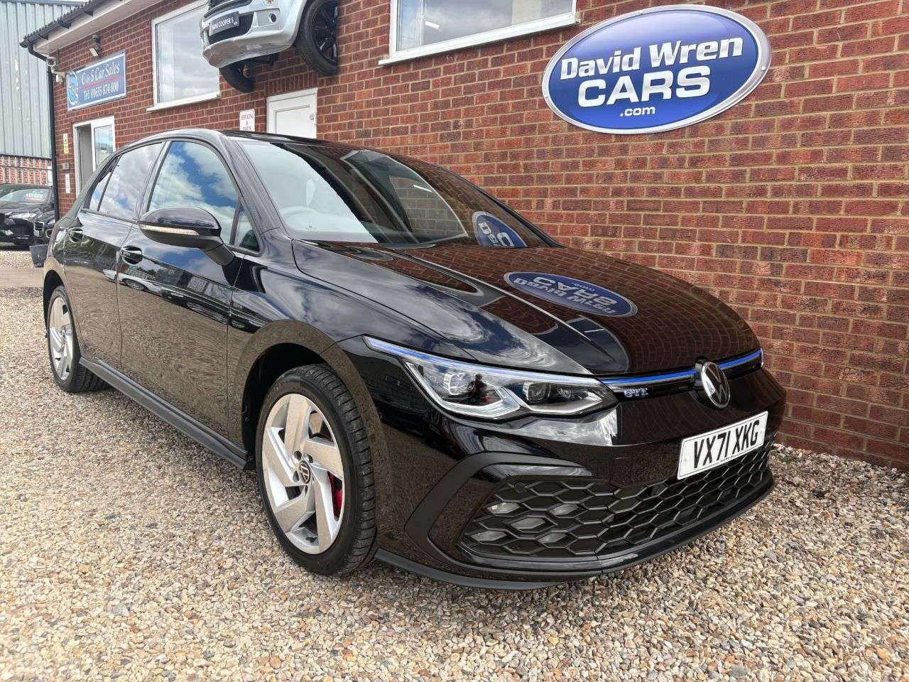 2021 VOLKSWAGEN GOLF 2021 VOLKSWAGEN GOLF