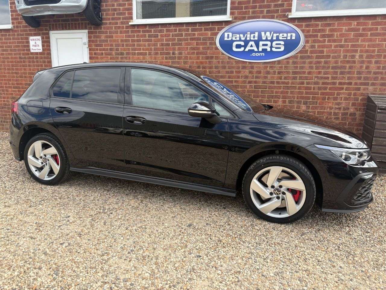 2021 VOLKSWAGEN GOLF 2021 VOLKSWAGEN GOLF