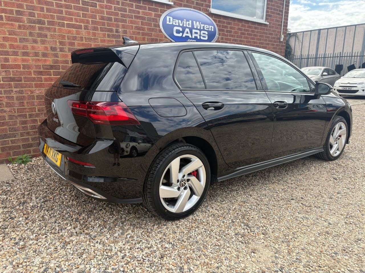 2021 VOLKSWAGEN GOLF 2021 VOLKSWAGEN GOLF