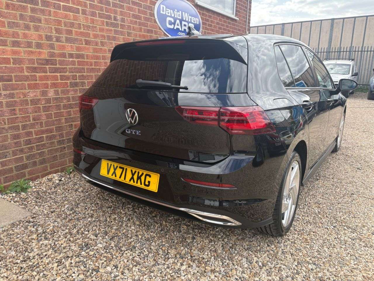 2021 VOLKSWAGEN GOLF 2021 VOLKSWAGEN GOLF