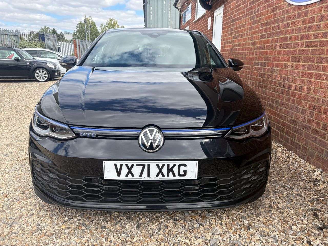 2021 VOLKSWAGEN GOLF 2021 VOLKSWAGEN GOLF