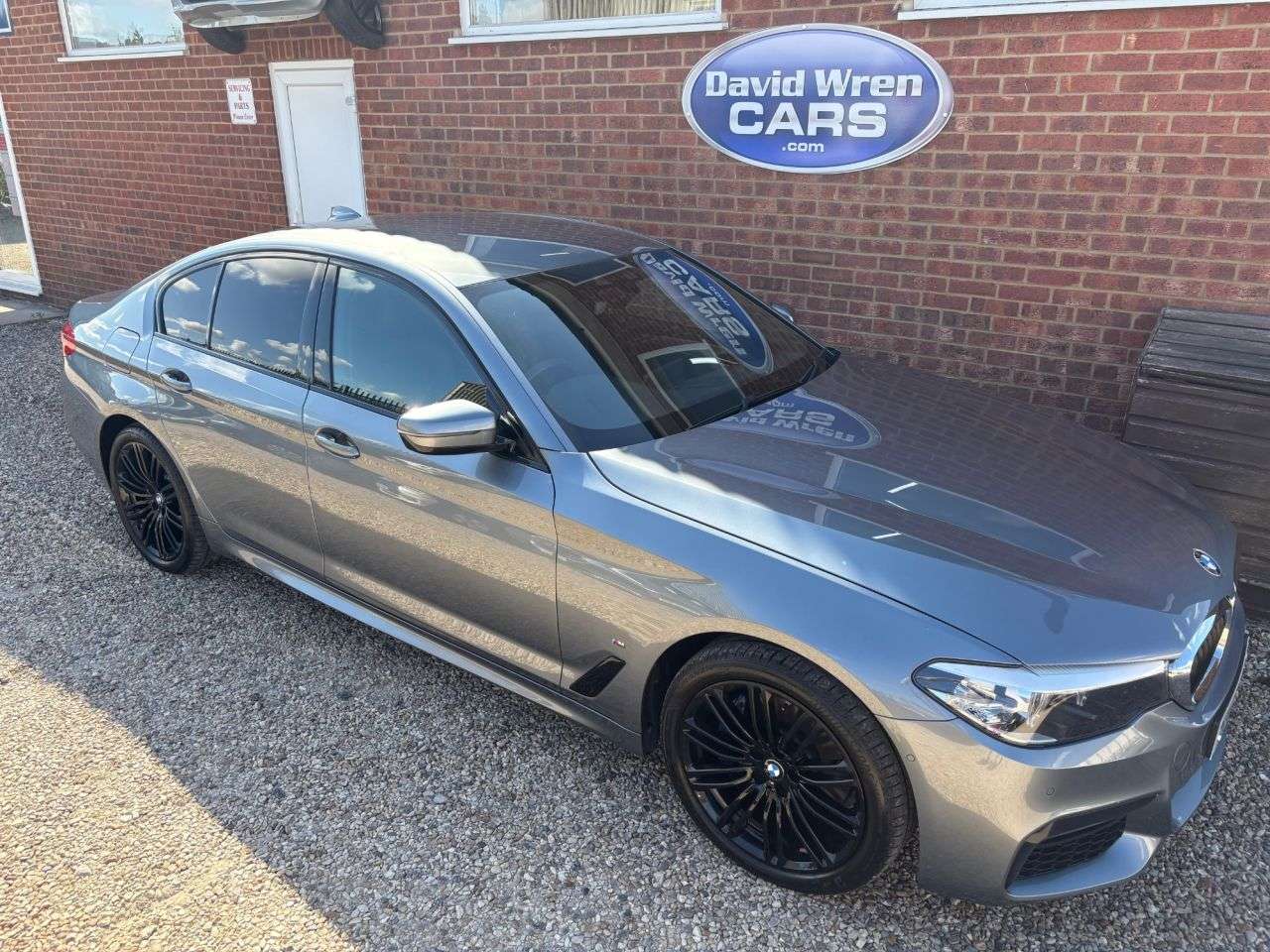 2019 BMW 5 SERIES 2019 BMW 5 SERIES