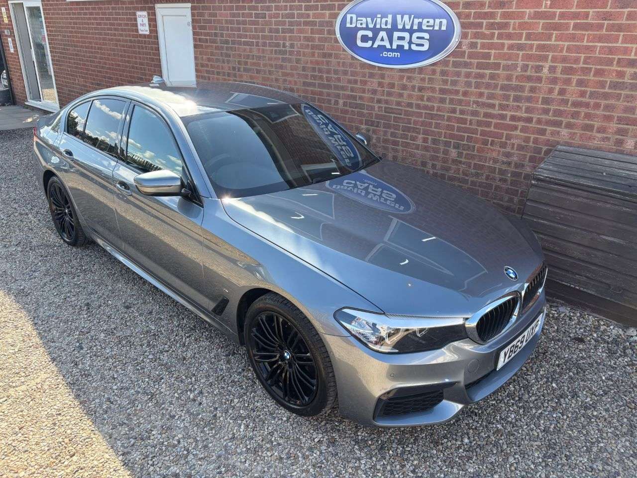 2019 BMW 5 SERIES 2019 BMW 5 SERIES