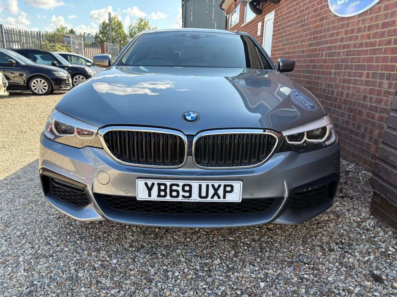 2019 BMW 5 SERIES 2019 BMW 5 SERIES