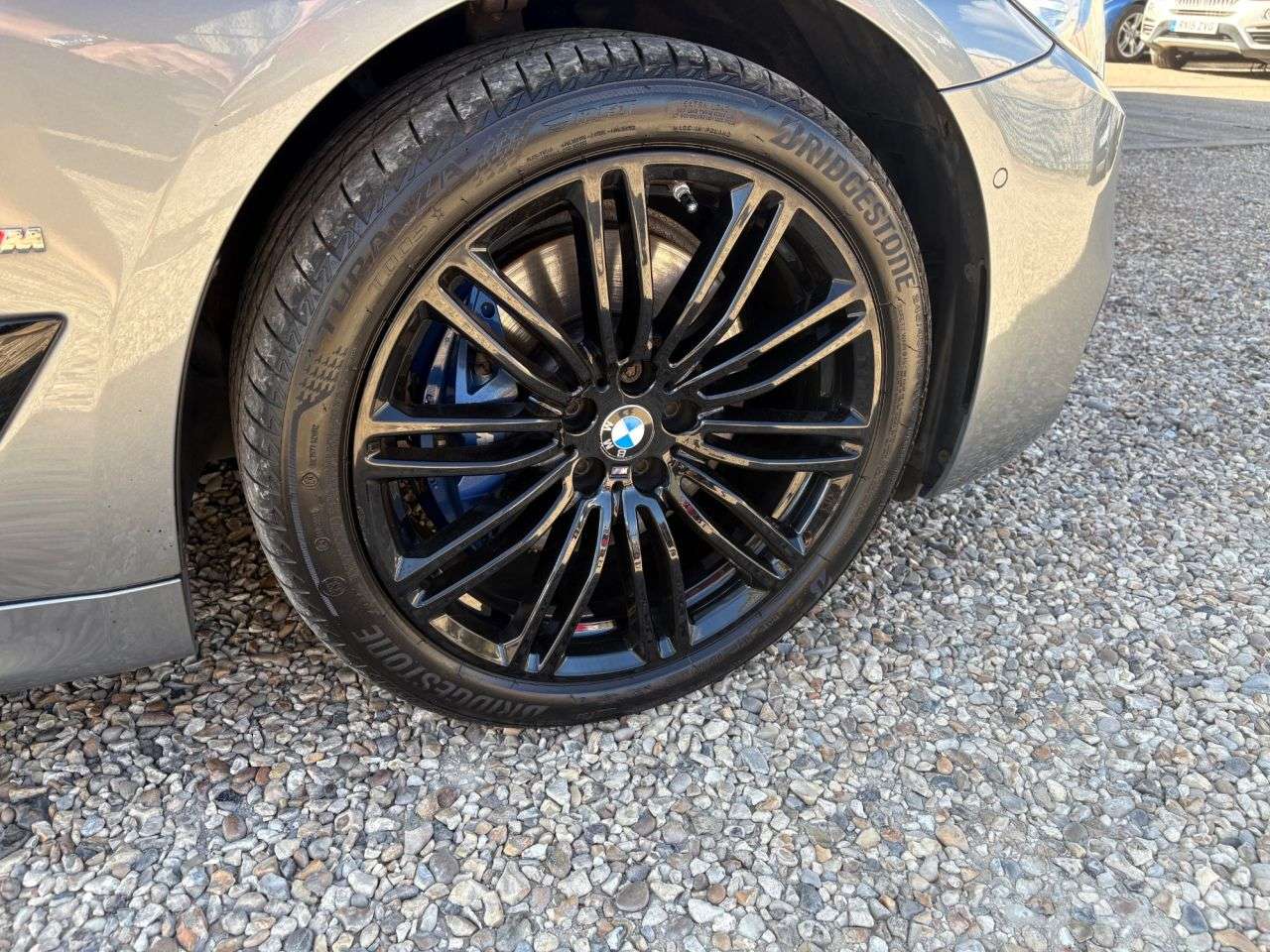 2019 BMW 5 SERIES 2019 BMW 5 SERIES