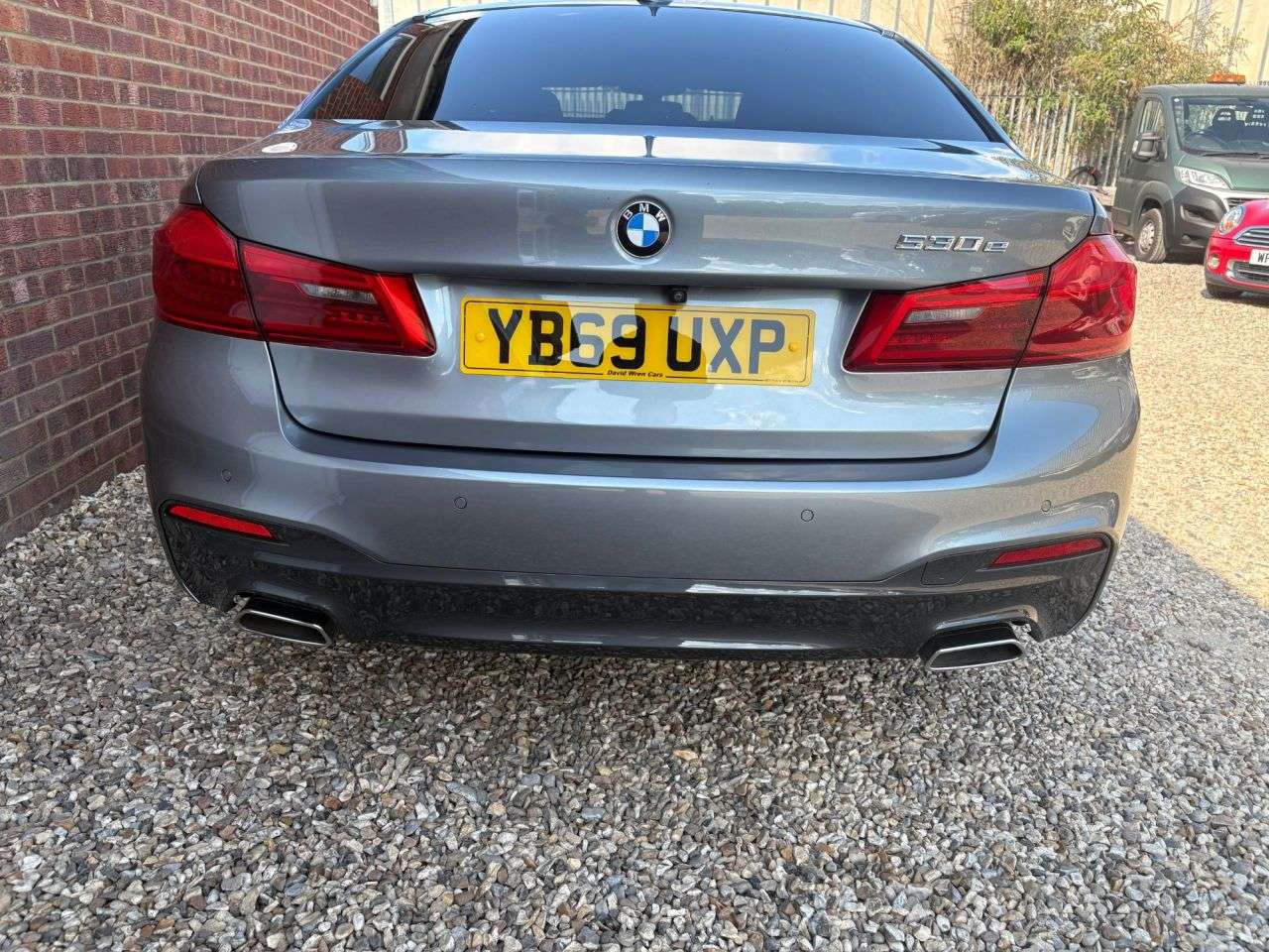 2019 BMW 5 SERIES 2019 BMW 5 SERIES