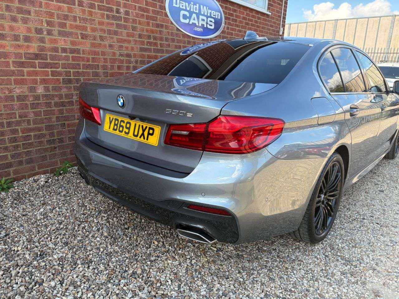 2019 BMW 5 SERIES 2019 BMW 5 SERIES