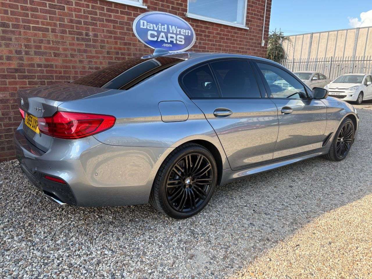 2019 BMW 5 SERIES 2019 BMW 5 SERIES
