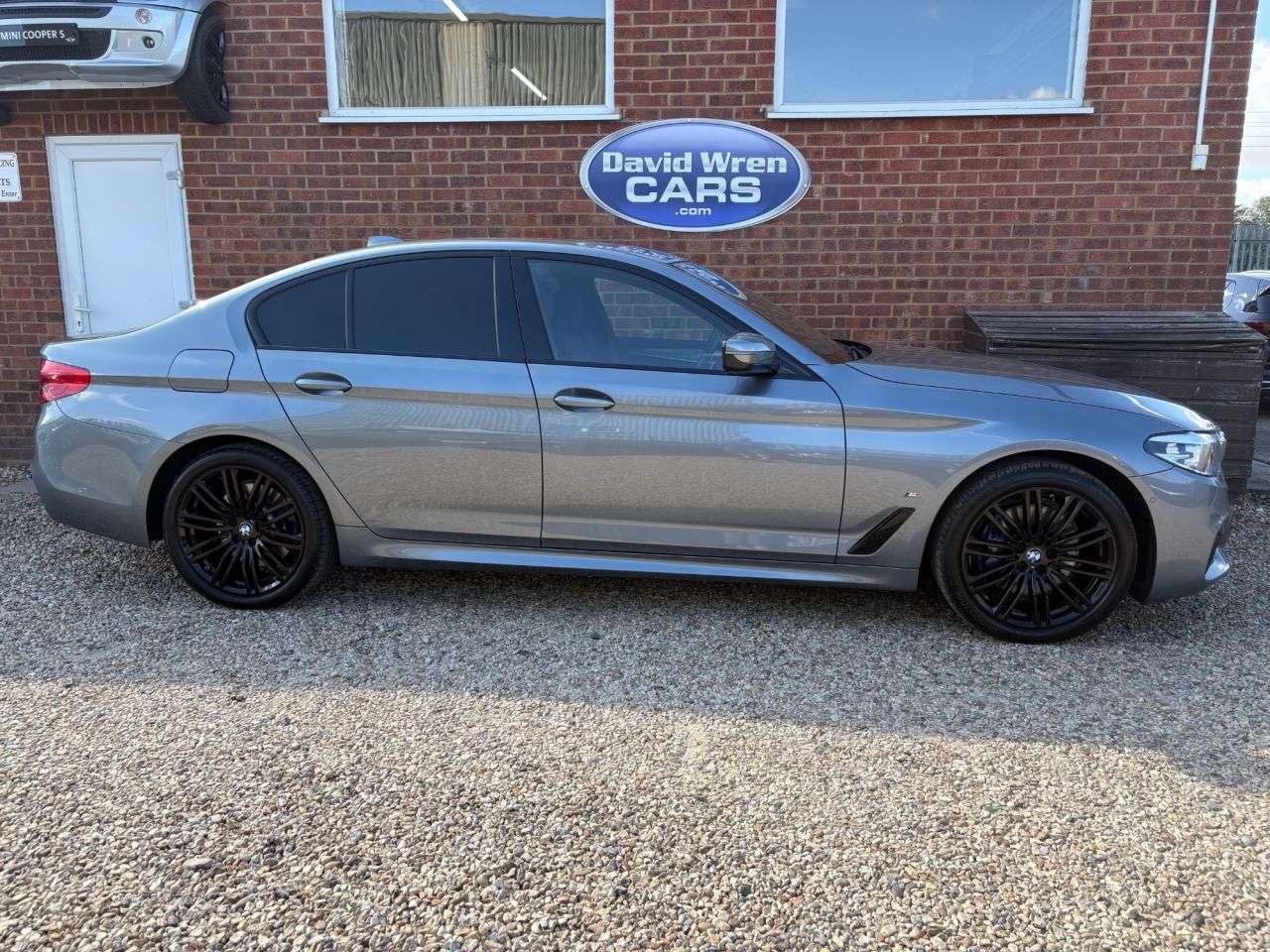 2019 BMW 5 SERIES 2019 BMW 5 SERIES