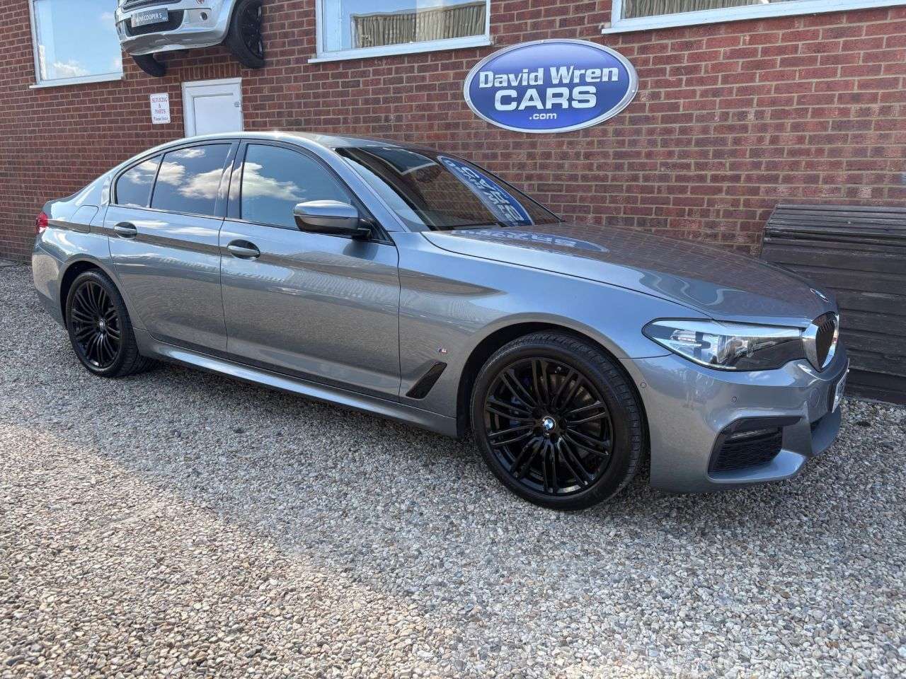 2019 BMW 5 SERIES 2019 BMW 5 SERIES
