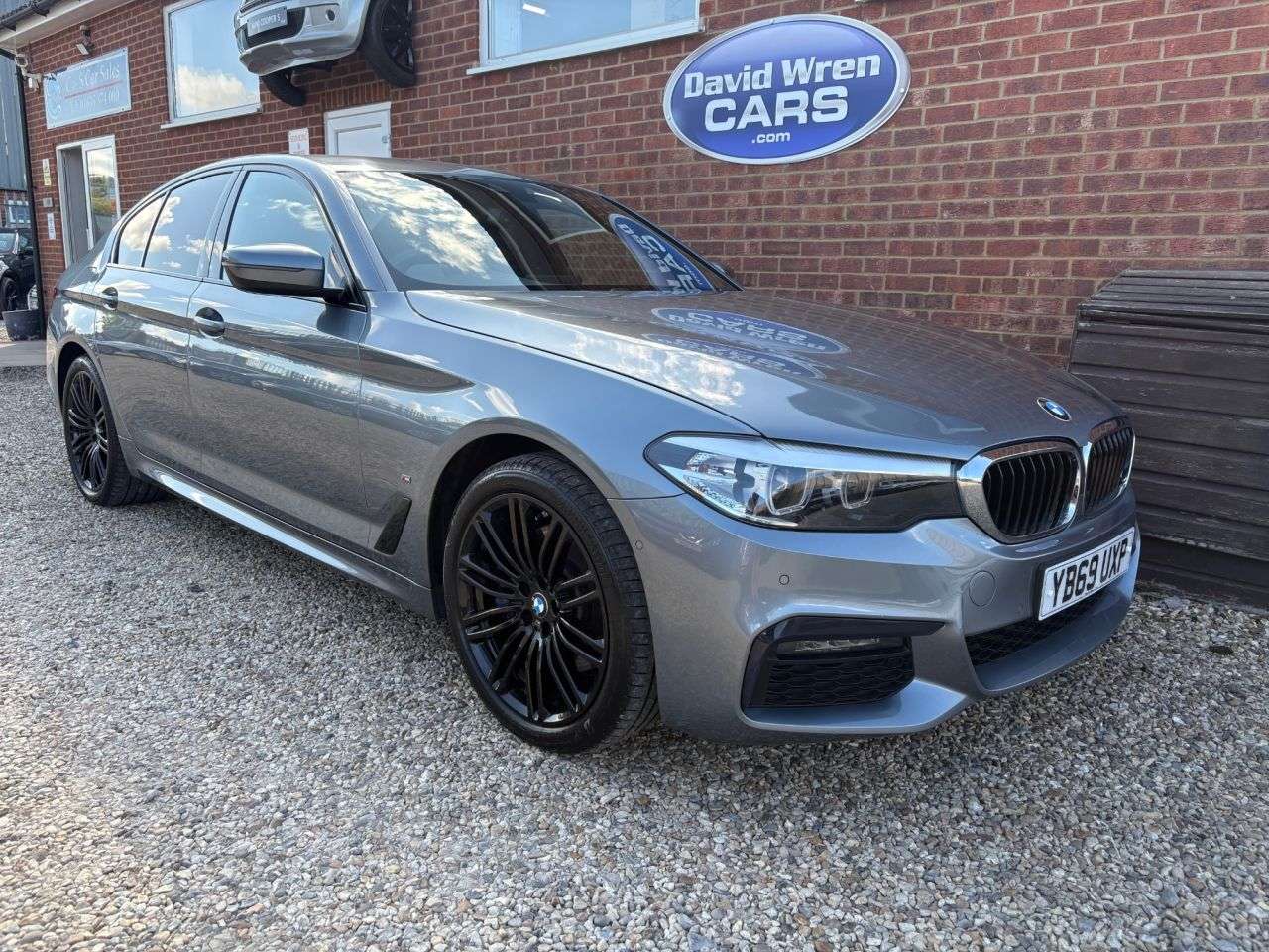 2019 BMW 5 SERIES 2019 BMW 5 SERIES