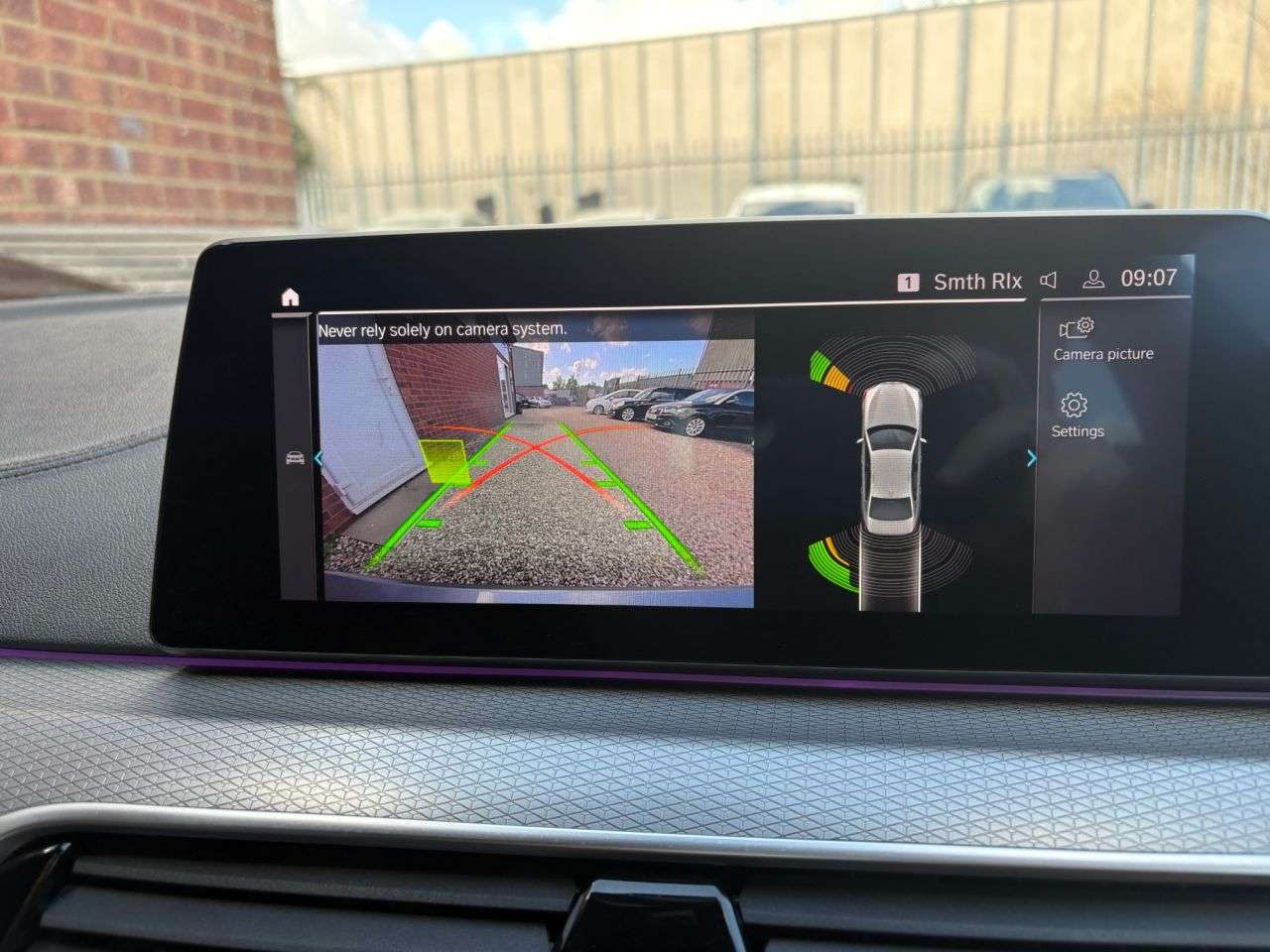 2019 BMW 5 SERIES 2019 BMW 5 SERIES