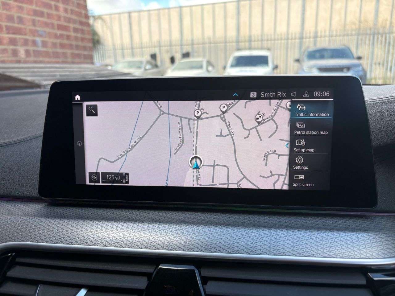 2019 BMW 5 SERIES 2019 BMW 5 SERIES