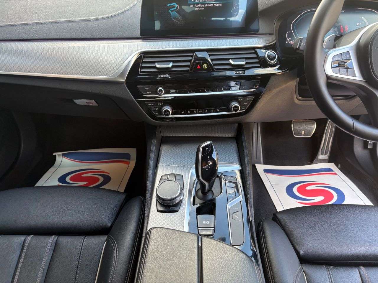 2019 BMW 5 SERIES 2019 BMW 5 SERIES