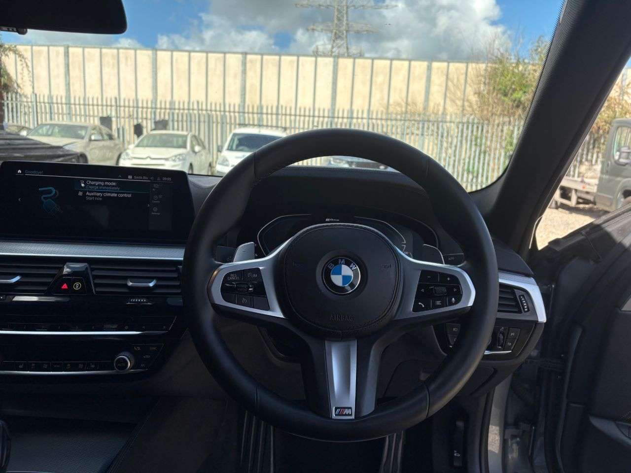 2019 BMW 5 SERIES 2019 BMW 5 SERIES