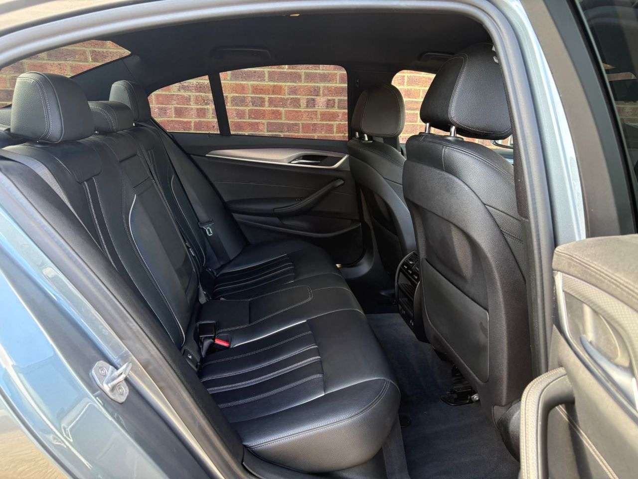 2019 BMW 5 SERIES 2019 BMW 5 SERIES