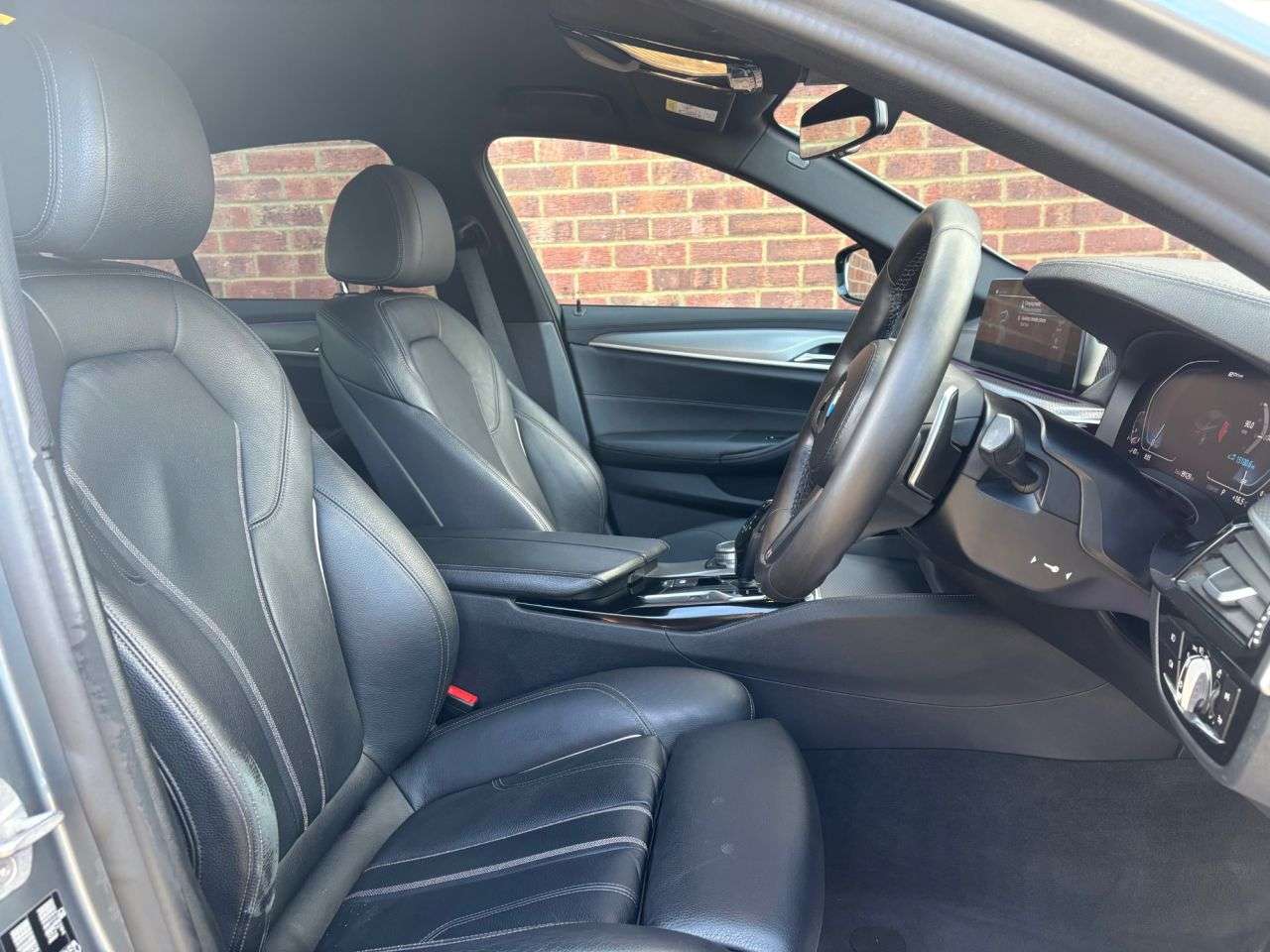 2019 BMW 5 SERIES 2019 BMW 5 SERIES