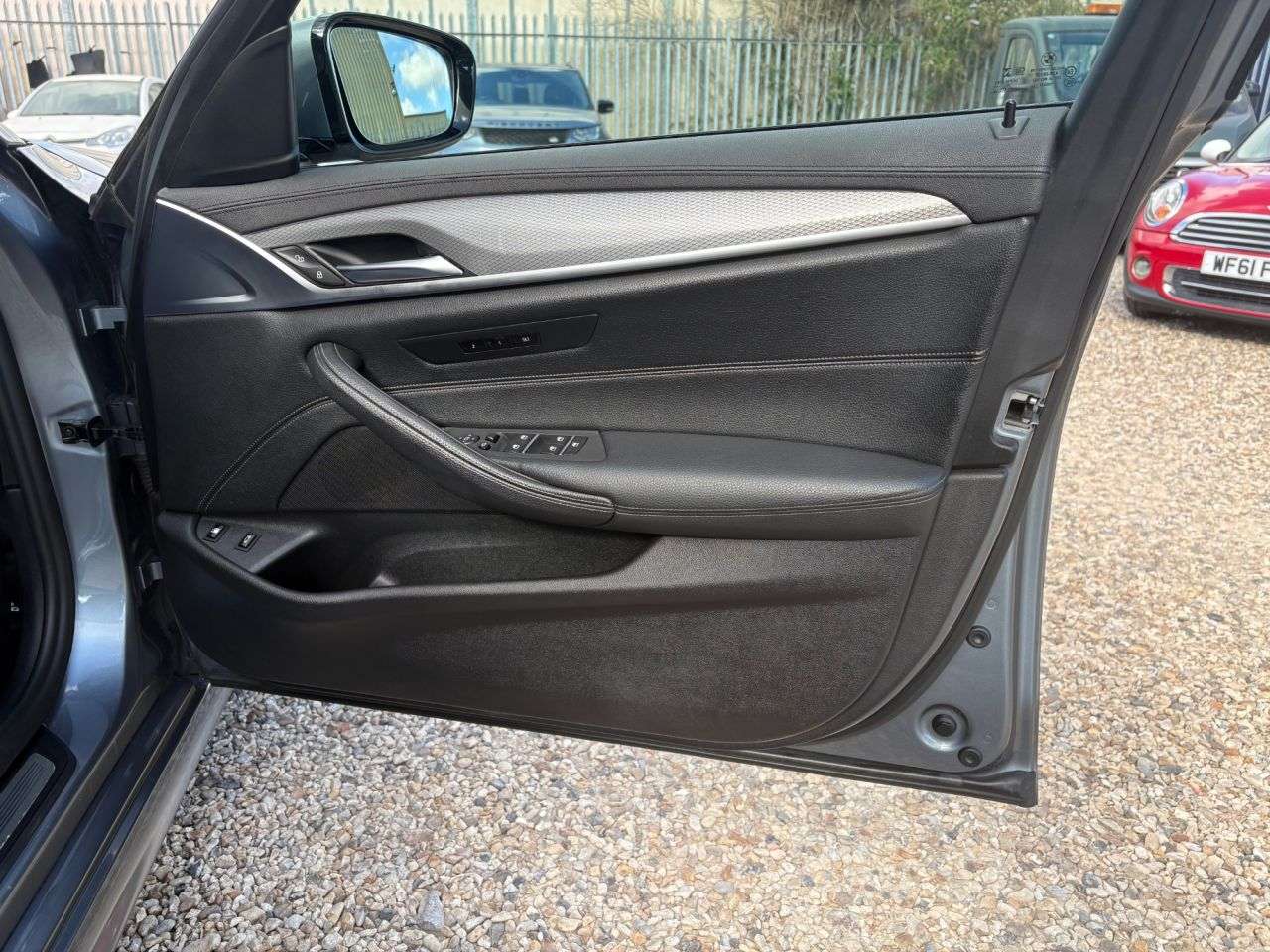 2019 BMW 5 SERIES 2019 BMW 5 SERIES