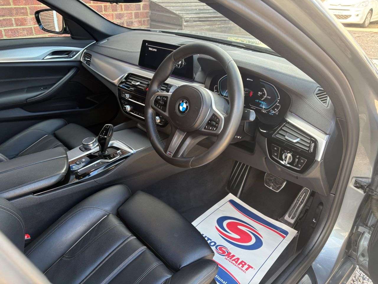 2019 BMW 5 SERIES 2019 BMW 5 SERIES