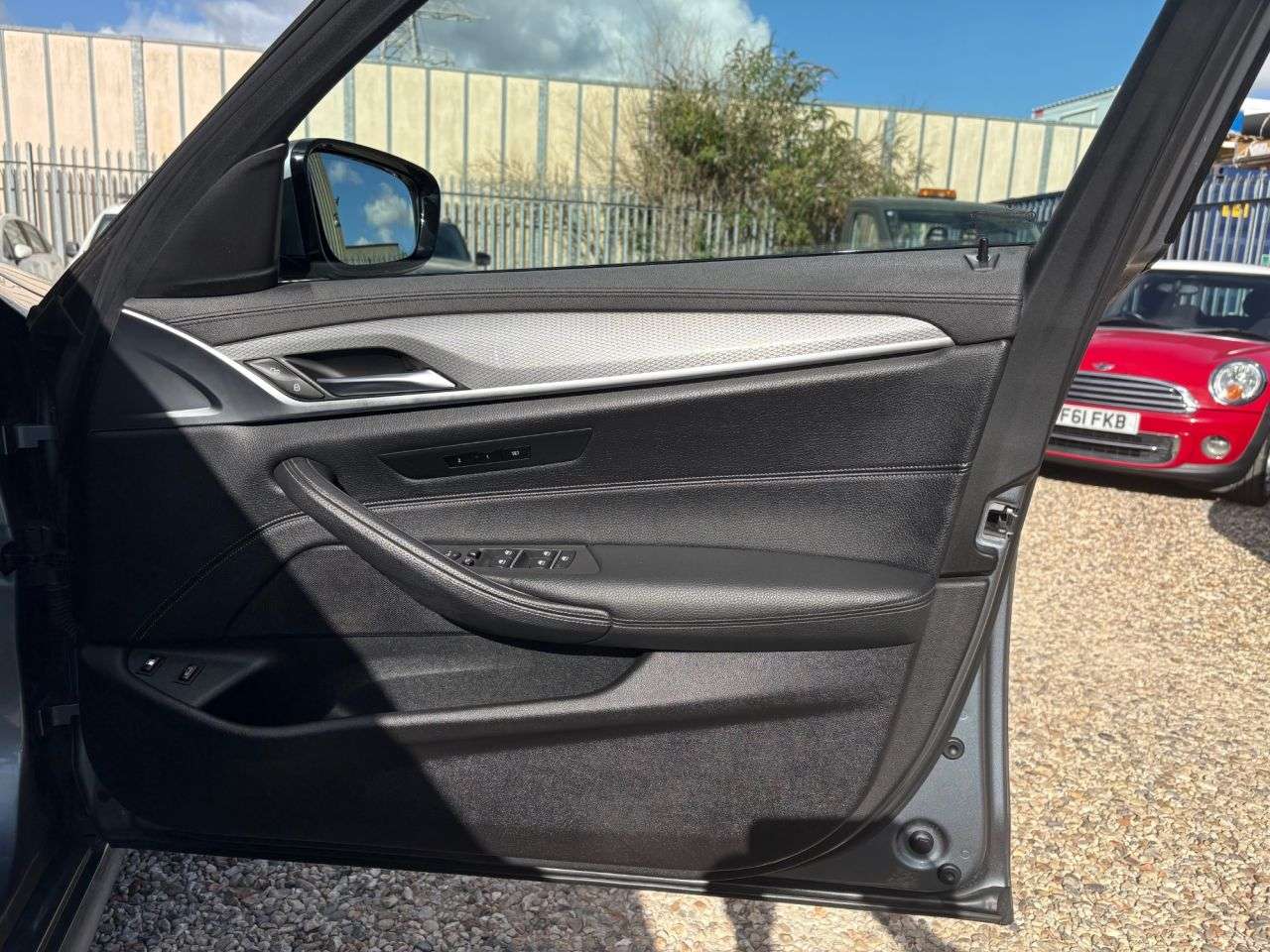 2019 BMW 5 SERIES 2019 BMW 5 SERIES
