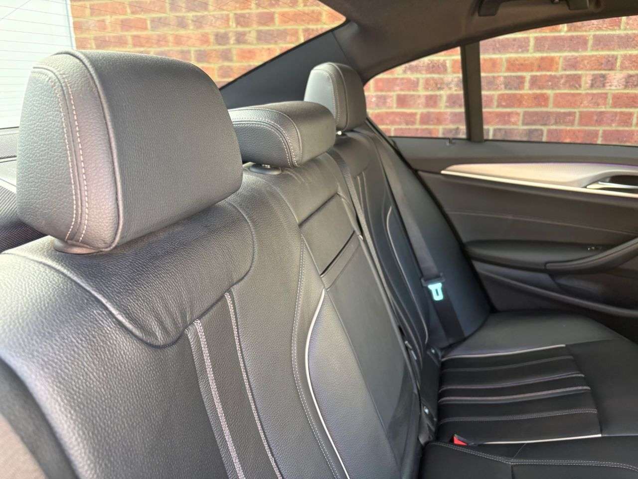 2019 BMW 5 SERIES 2019 BMW 5 SERIES