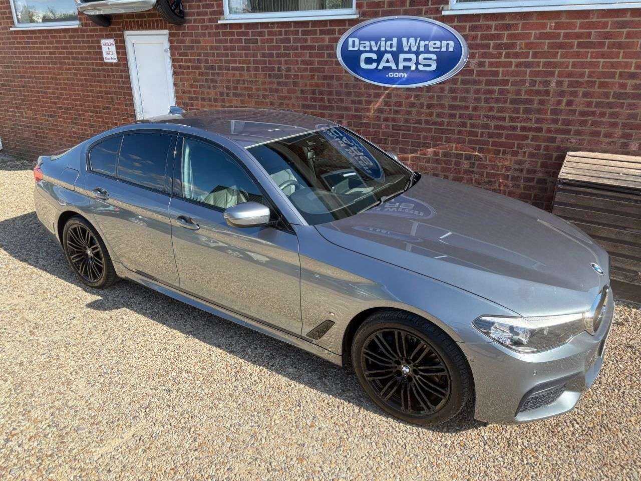 2019 BMW 5 SERIES 2019 BMW 5 SERIES