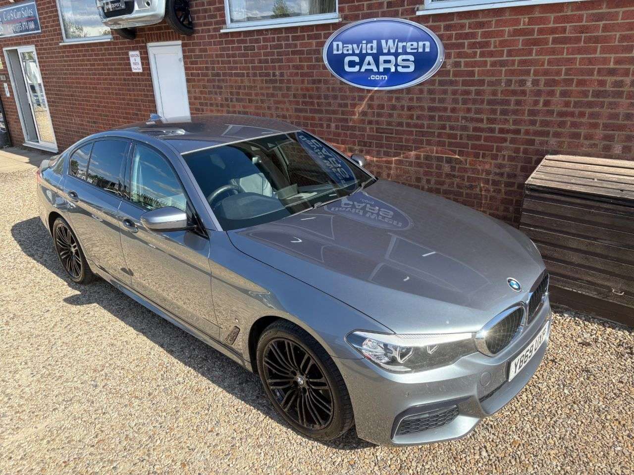 2019 BMW 5 SERIES 2019 BMW 5 SERIES