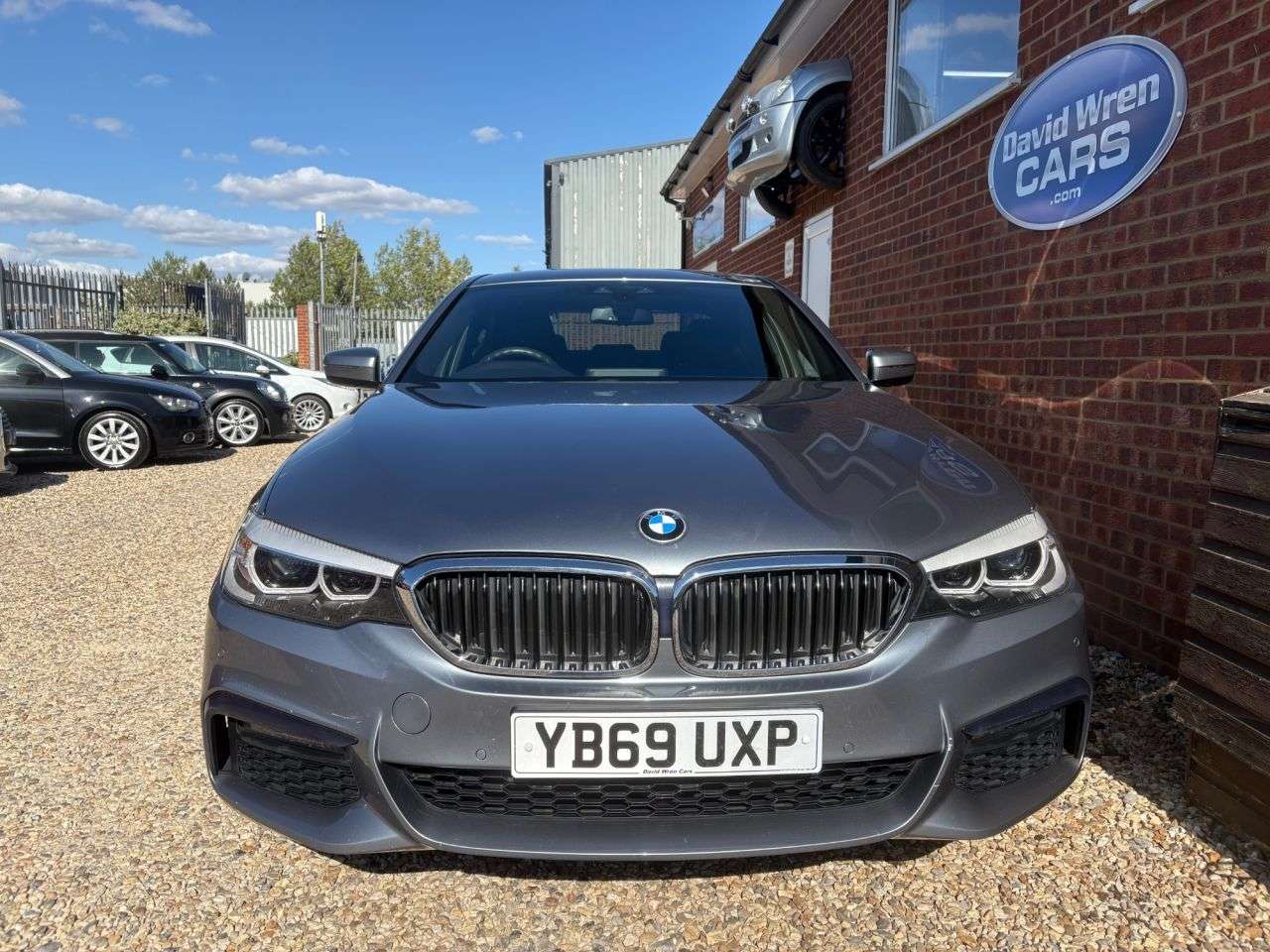 2019 BMW 5 SERIES 2019 BMW 5 SERIES