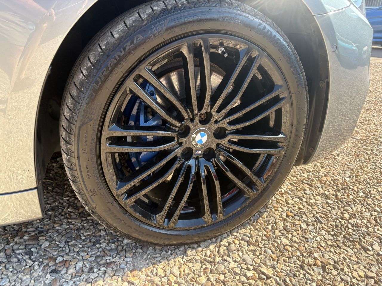 2019 BMW 5 SERIES 2019 BMW 5 SERIES