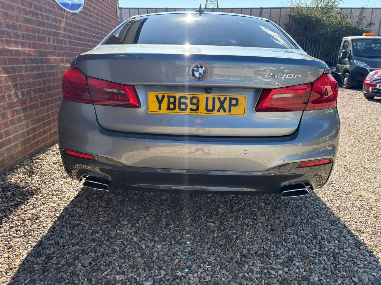 2019 BMW 5 SERIES 2019 BMW 5 SERIES