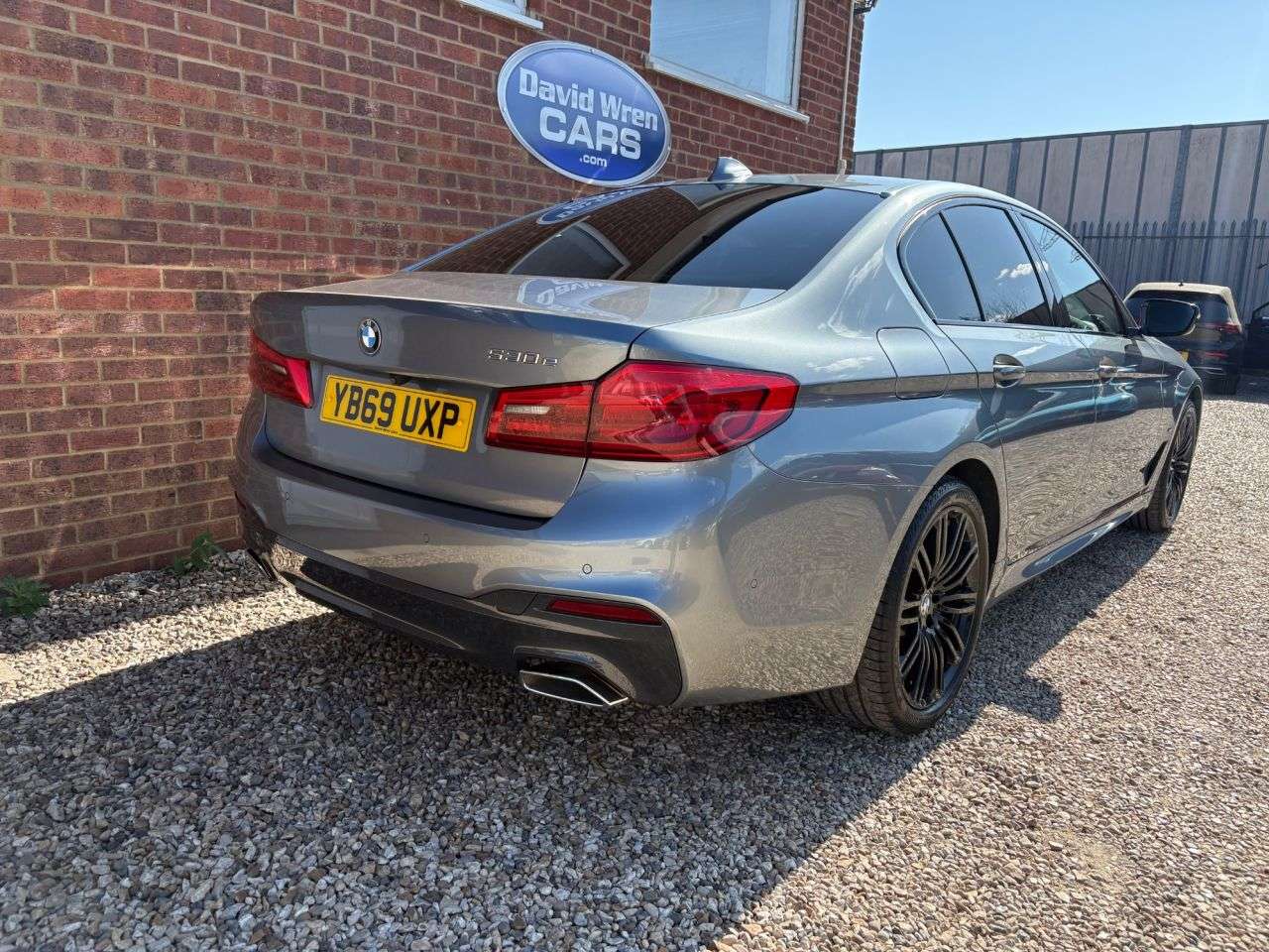 2019 BMW 5 SERIES 2019 BMW 5 SERIES