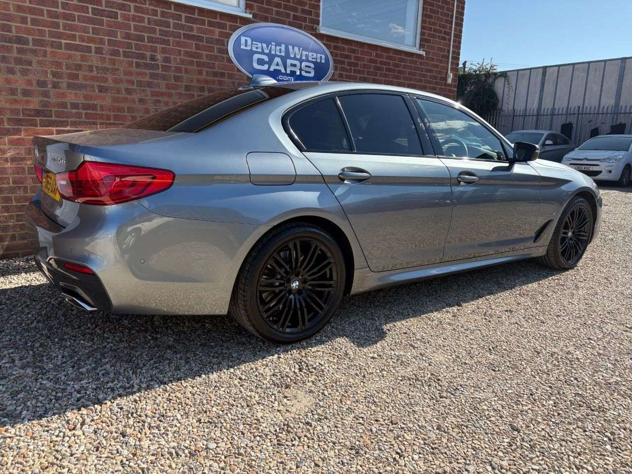 2019 BMW 5 SERIES 2019 BMW 5 SERIES