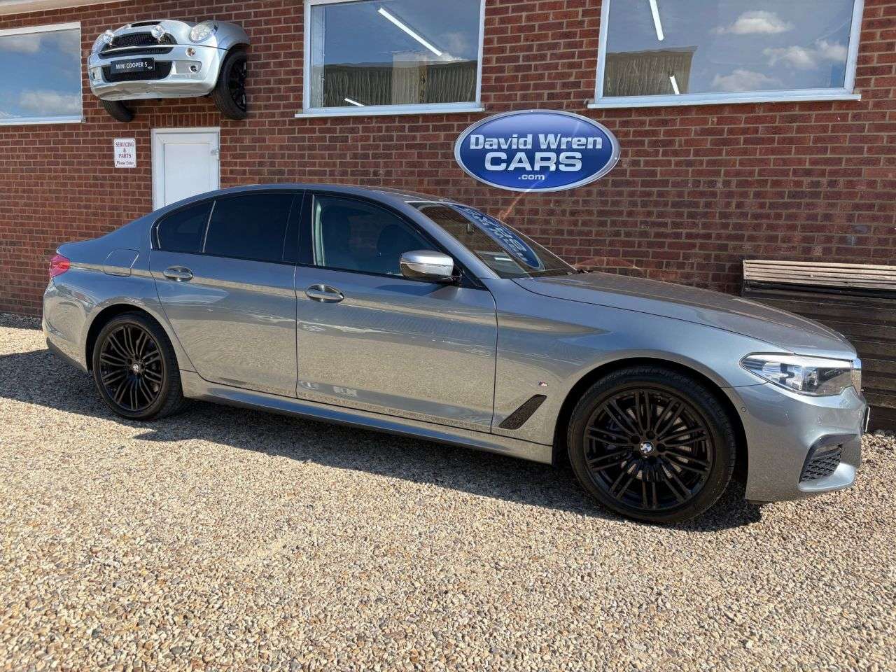 2019 BMW 5 SERIES 2019 BMW 5 SERIES