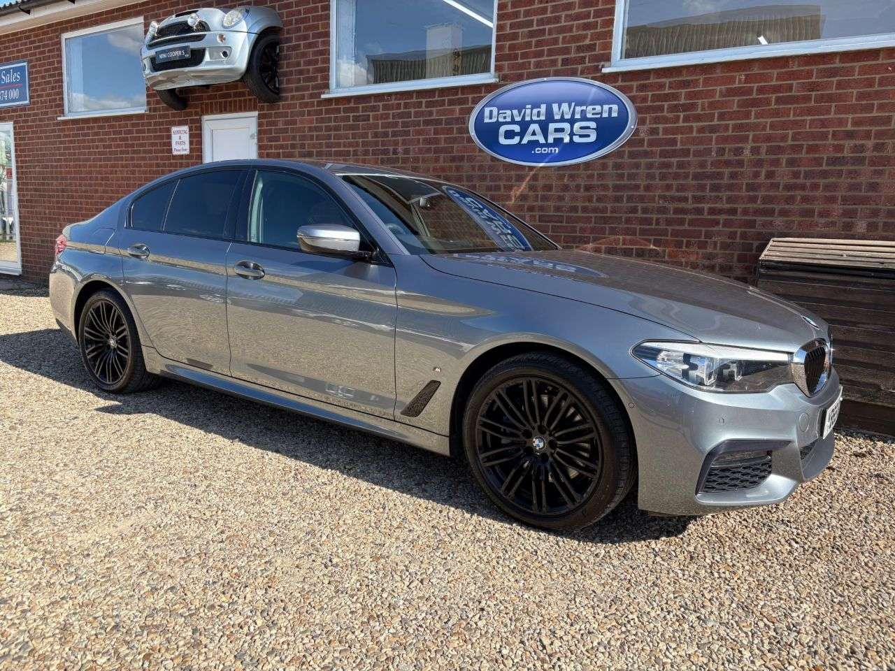 2019 BMW 5 SERIES 2019 BMW 5 SERIES