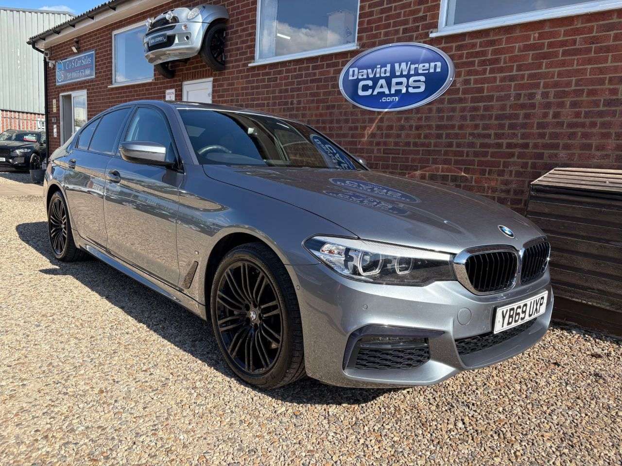 2019 BMW 5 SERIES 2019 BMW 5 SERIES