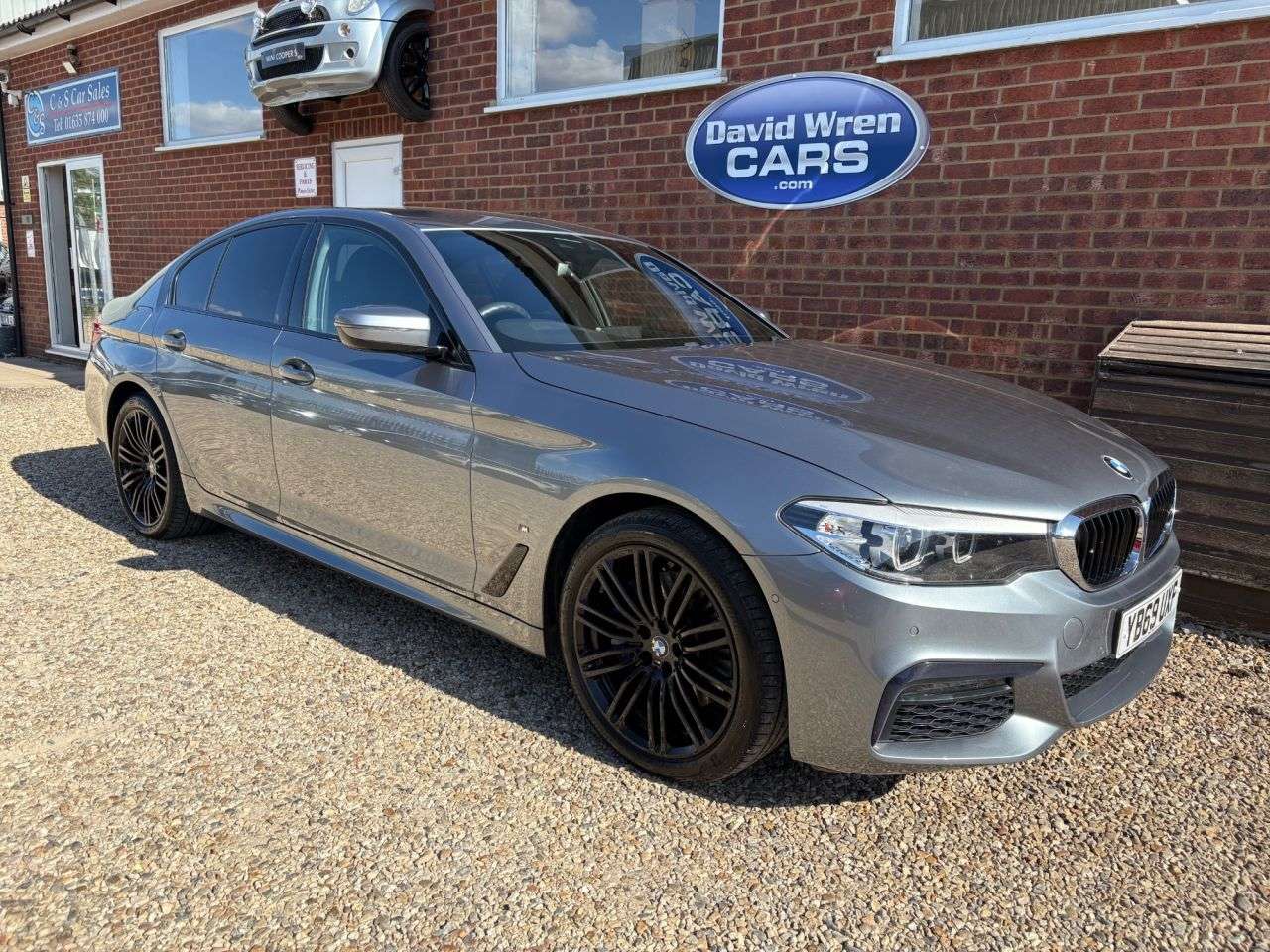 2019 BMW 5 SERIES 2019 BMW 5 SERIES