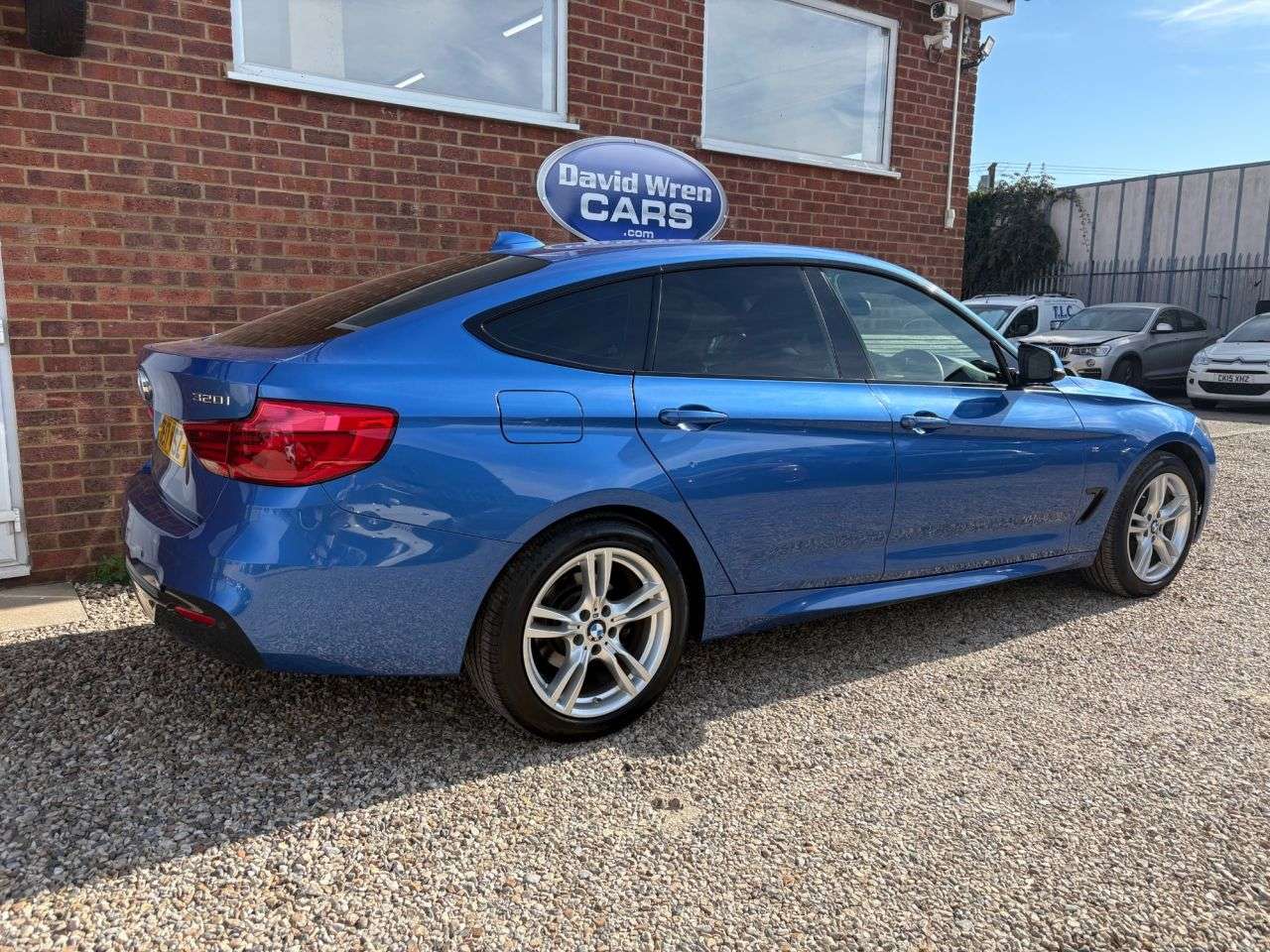 2017 BMW 3 SERIES GRAN TURISMO 2017 BMW 3 SERIES GRAN TURISMO