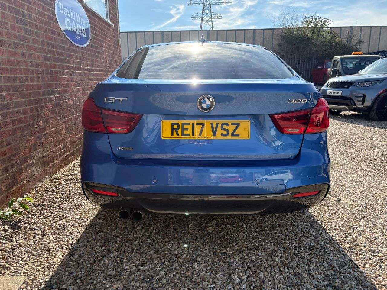 2017 BMW 3 SERIES GRAN TURISMO 2017 BMW 3 SERIES GRAN TURISMO
