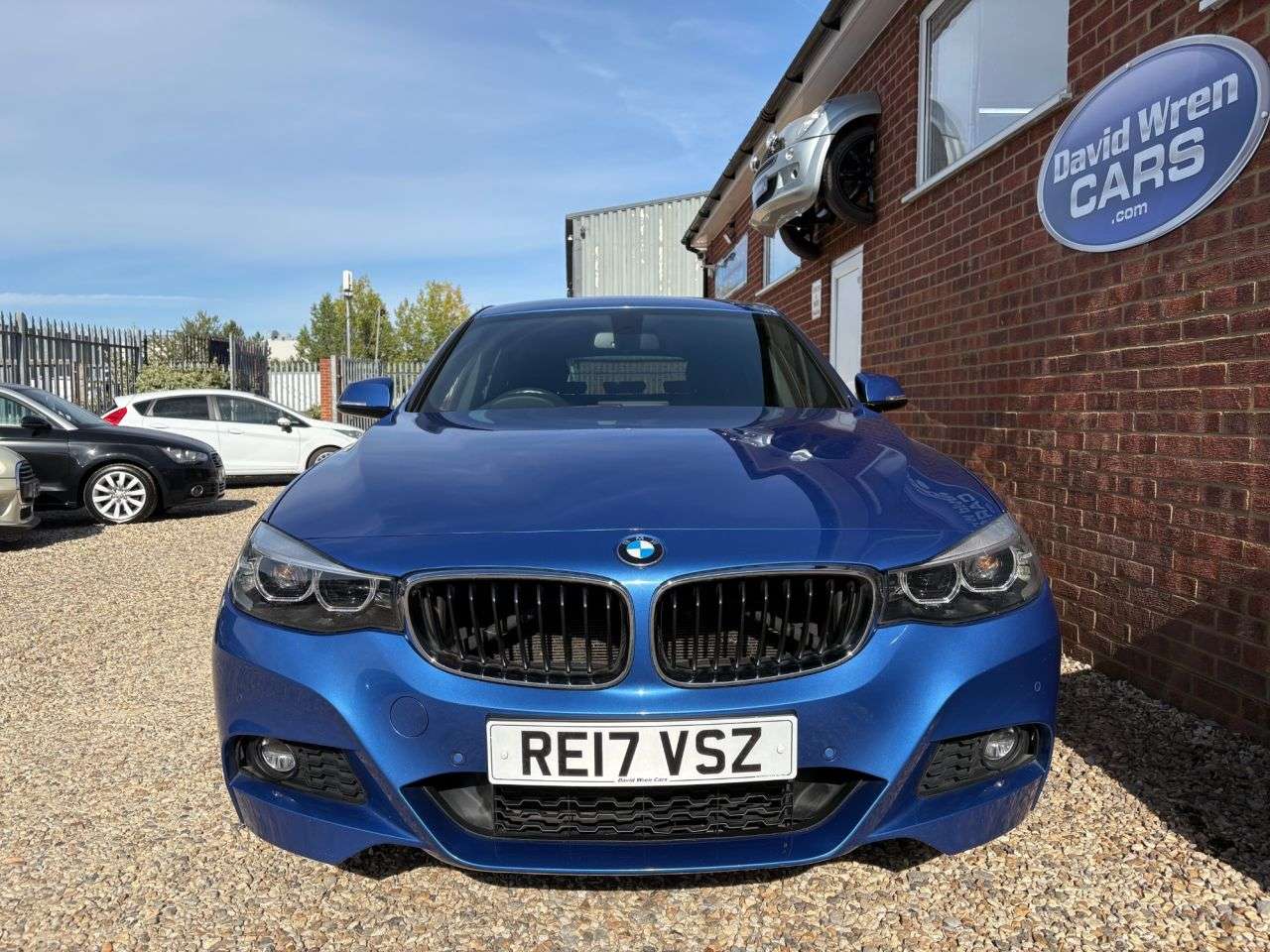 2017 BMW 3 SERIES GRAN TURISMO 2017 BMW 3 SERIES GRAN TURISMO