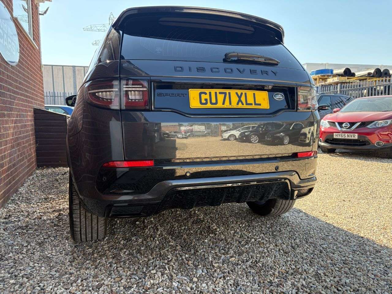 2021 LAND ROVER DISCOVERY SPORT 2021 LAND ROVER DISCOVERY SPORT