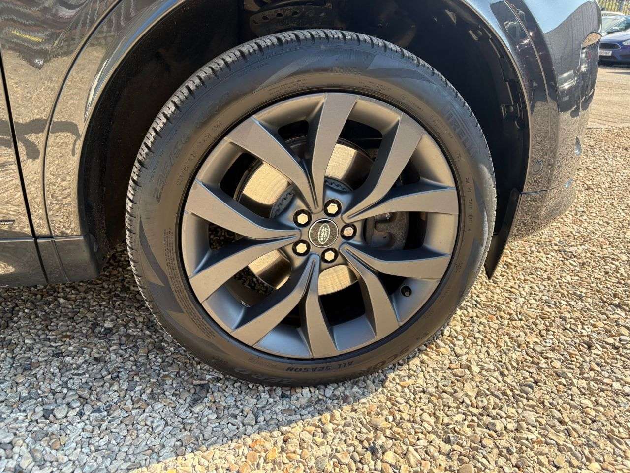 2021 LAND ROVER DISCOVERY SPORT 2021 LAND ROVER DISCOVERY SPORT