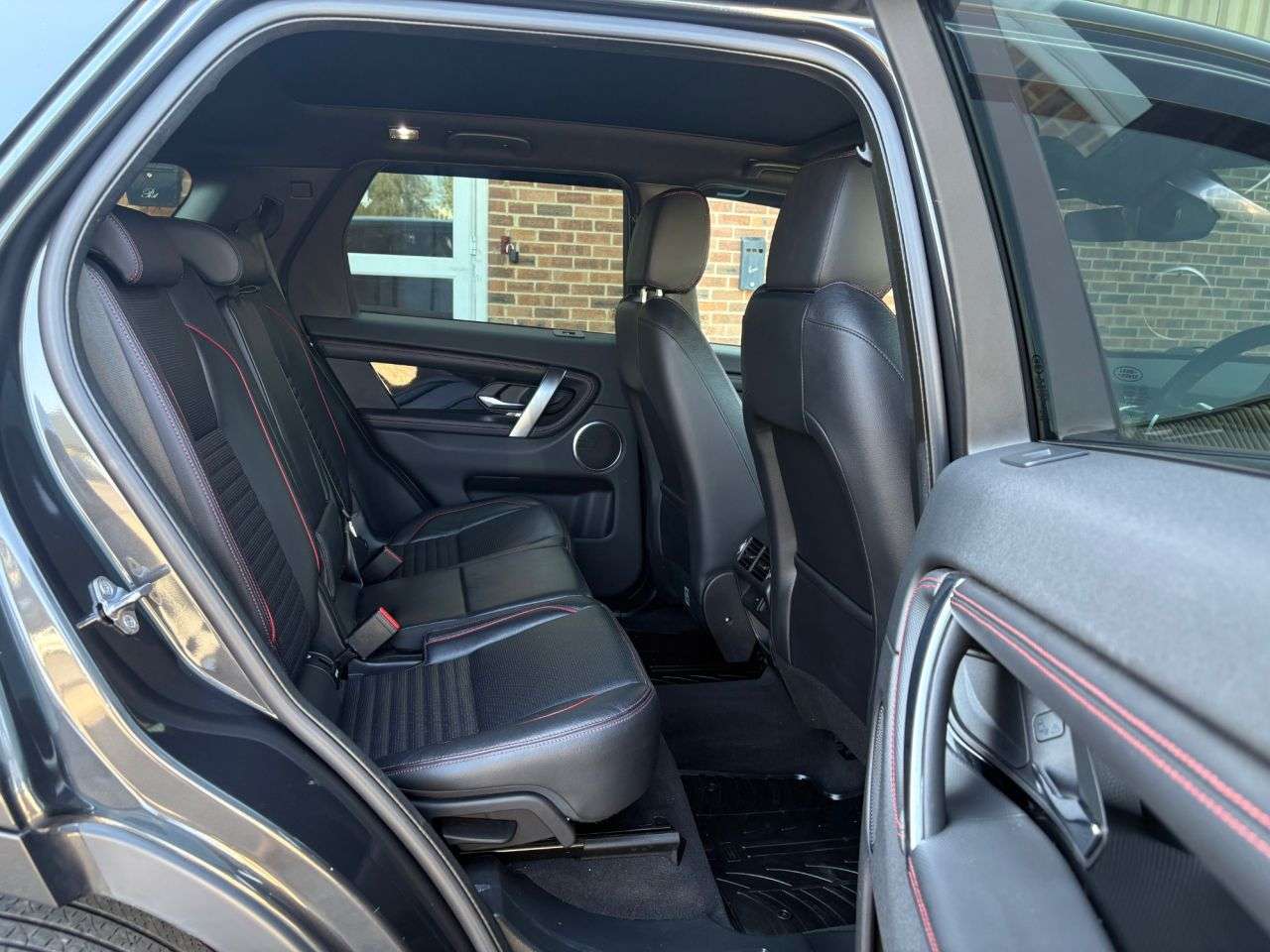 2021 LAND ROVER DISCOVERY SPORT 2021 LAND ROVER DISCOVERY SPORT