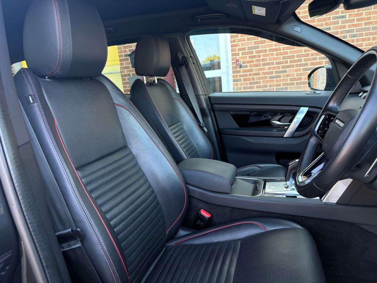 2021 LAND ROVER DISCOVERY SPORT 2021 LAND ROVER DISCOVERY SPORT