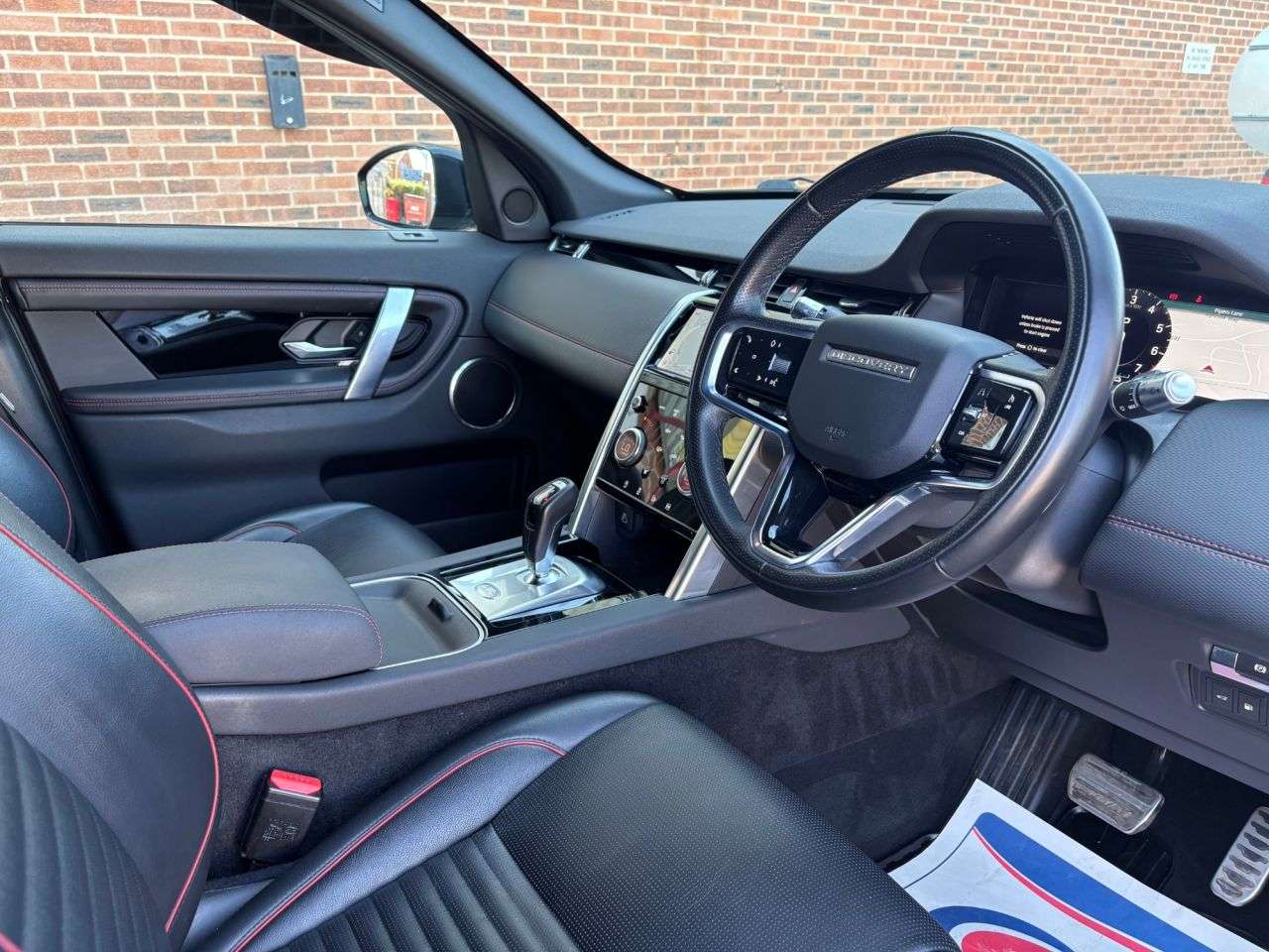 2021 LAND ROVER DISCOVERY SPORT 2021 LAND ROVER DISCOVERY SPORT