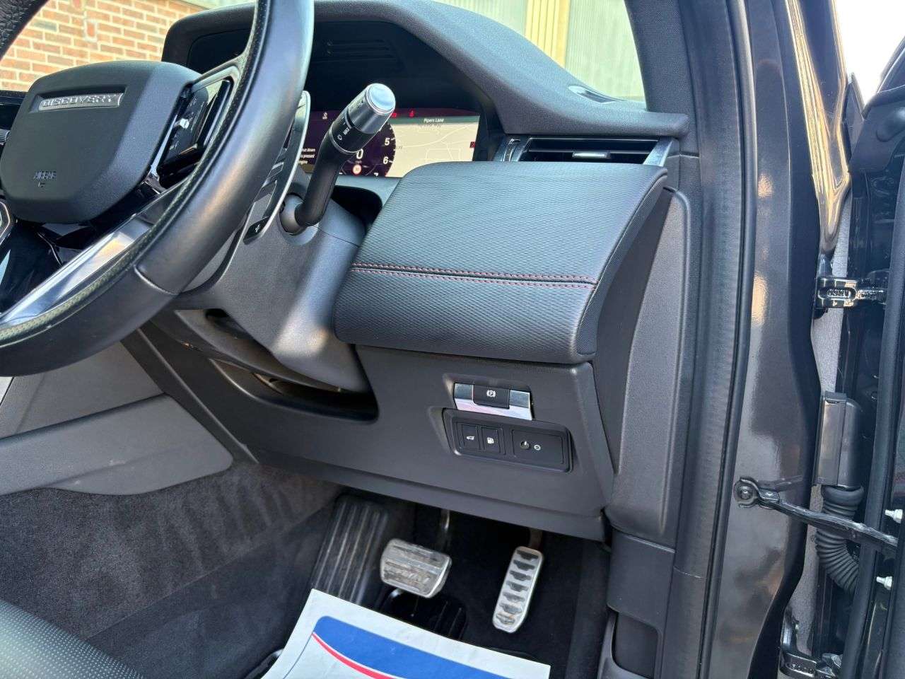 2021 LAND ROVER DISCOVERY SPORT 2021 LAND ROVER DISCOVERY SPORT